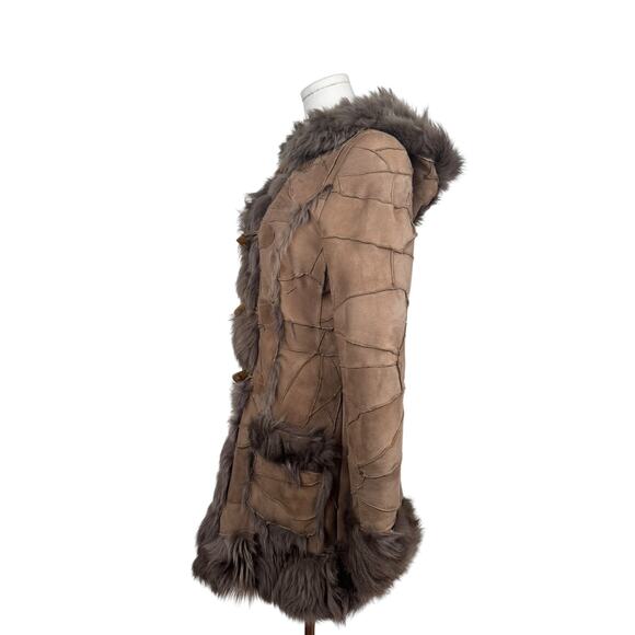 Vintage Fur Jacket - Picture 5 of 6